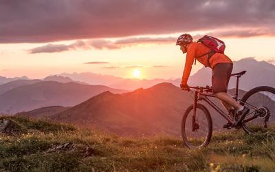 Velo au camping le florida