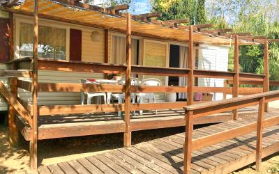 Mobil home pmr 6p ACCES