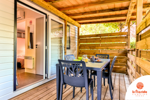 Terrasse Confort 2 chambres