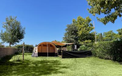 Emplacement tente camping Standard Le Florida